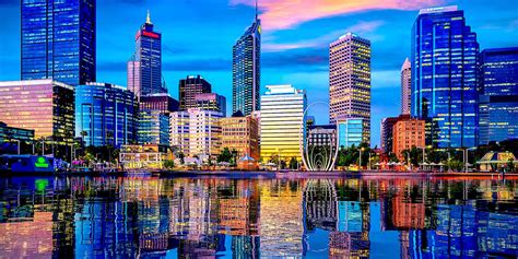 australia city